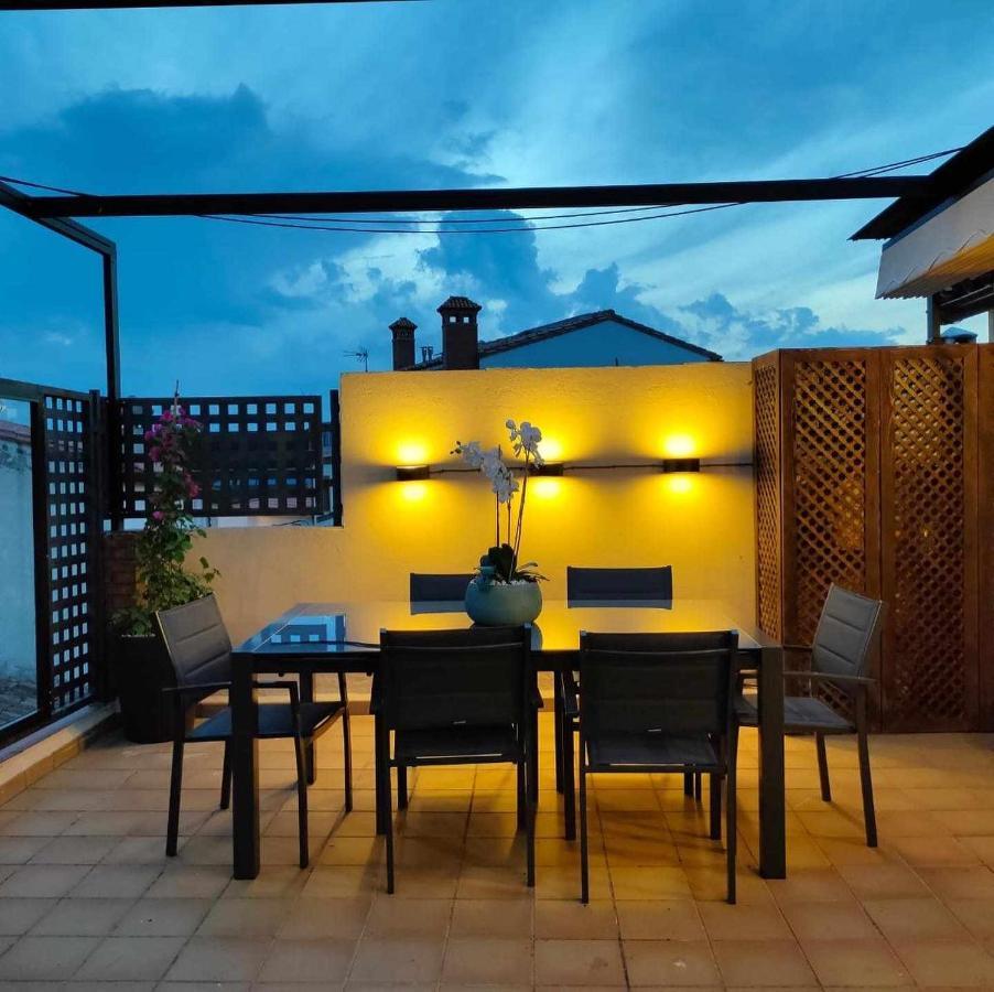 Apartamento Atico con vistas en Albentosa La Torre Exterior foto
