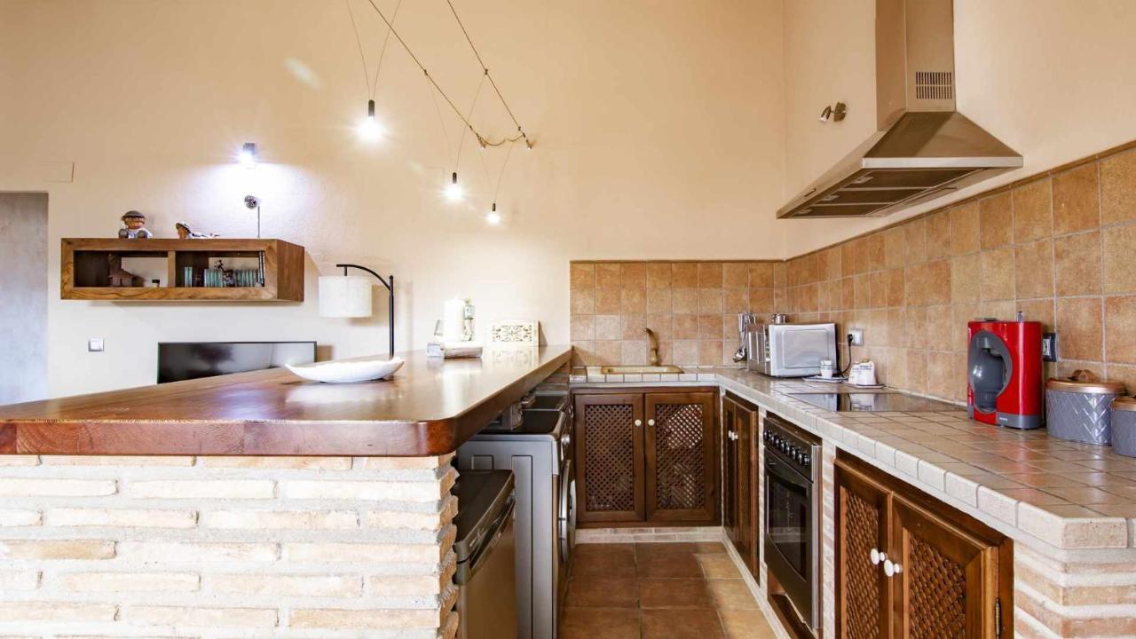 Apartamento Atico con vistas en Albentosa La Torre Exterior foto