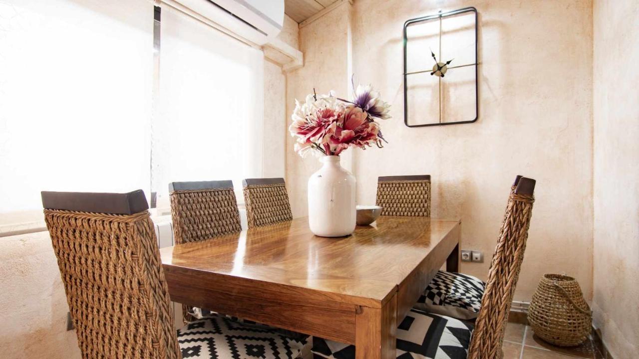 Apartamento Atico con vistas en Albentosa La Torre Exterior foto