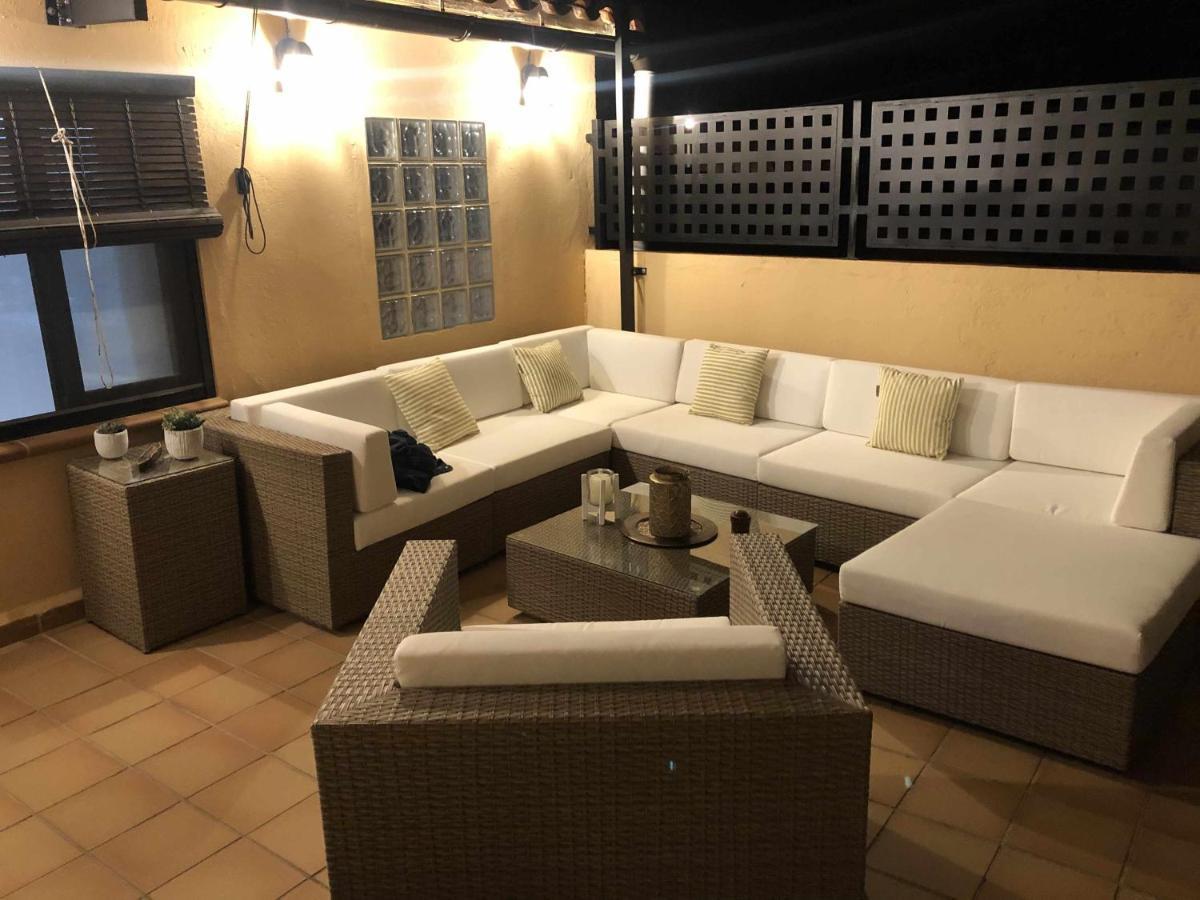 Apartamento Atico con vistas en Albentosa La Torre Exterior foto