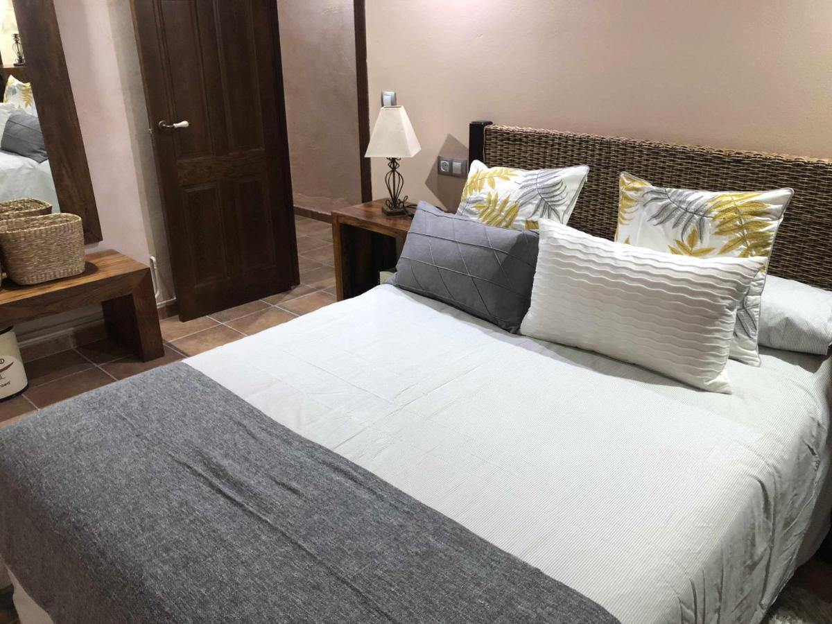 Apartamento Atico con vistas en Albentosa La Torre Exterior foto