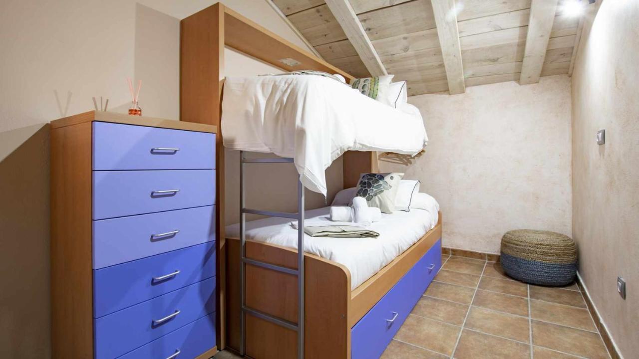 Apartamento Atico con vistas en Albentosa La Torre Exterior foto