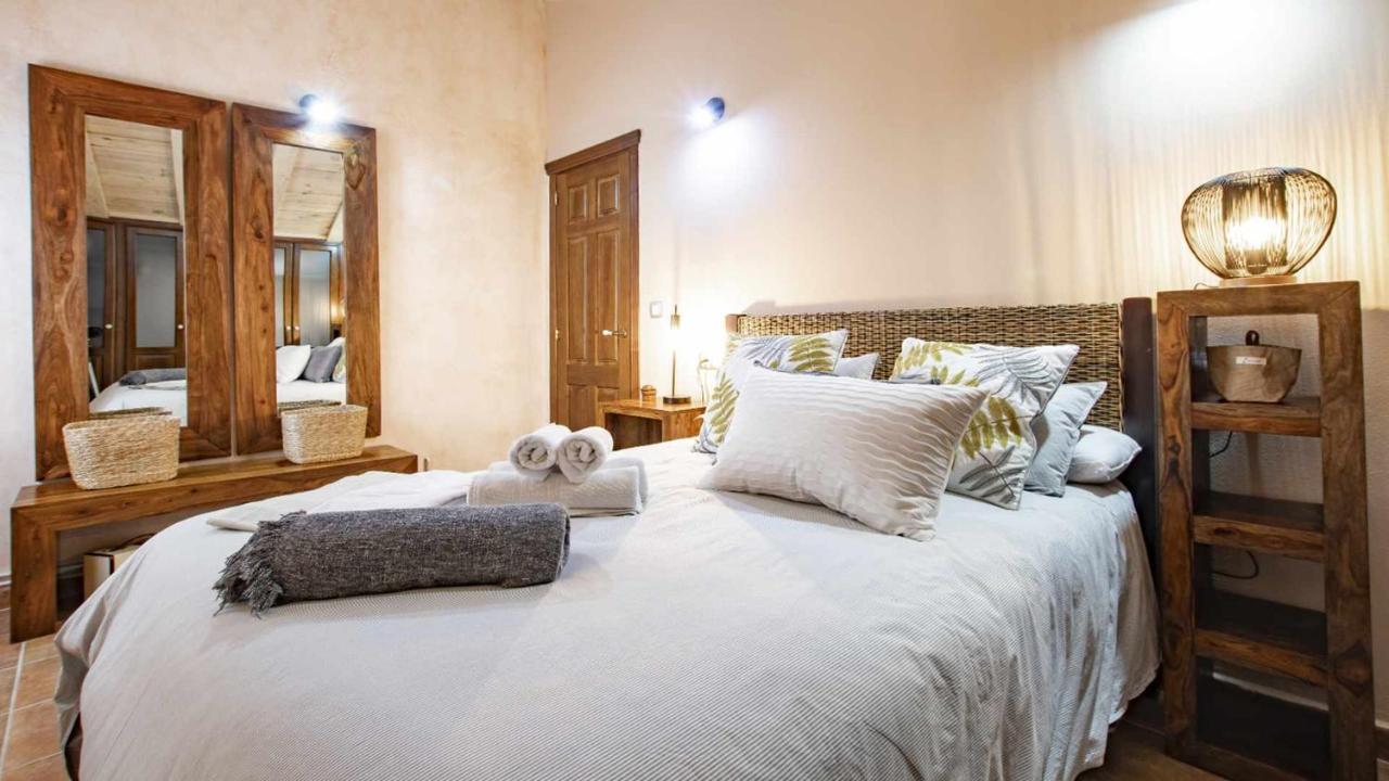 Apartamento Atico con vistas en Albentosa La Torre Exterior foto