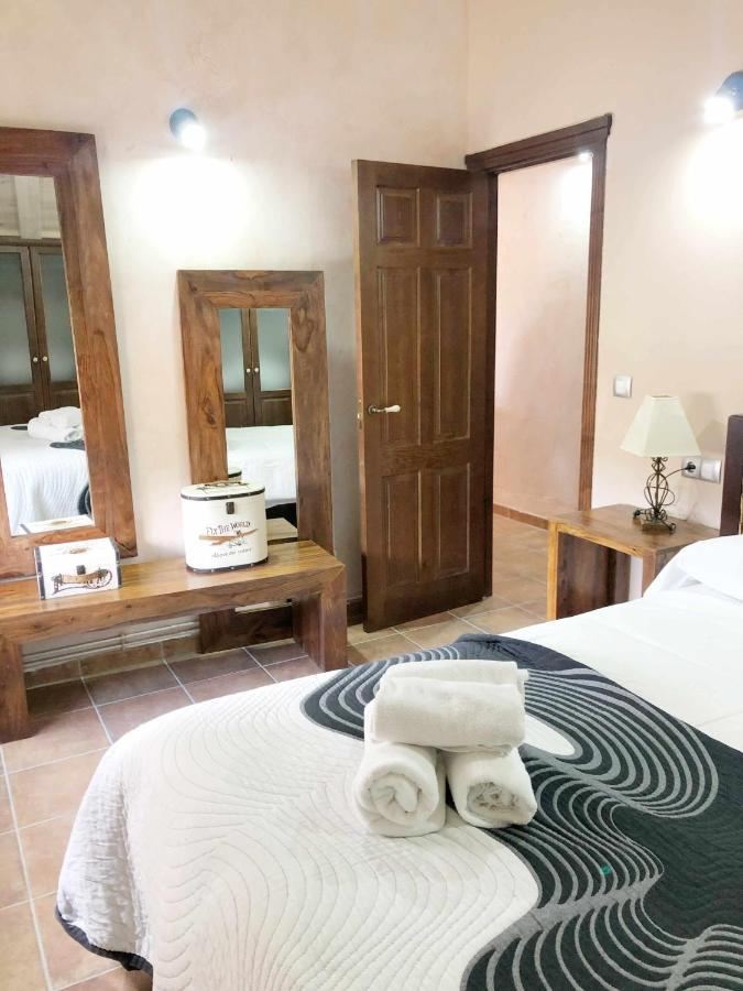Apartamento Atico con vistas en Albentosa La Torre Exterior foto