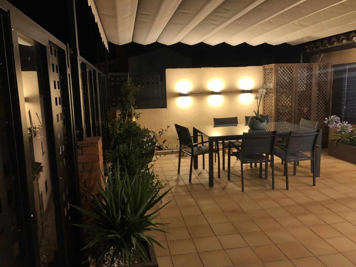 Apartamento Atico con vistas en Albentosa La Torre Exterior foto